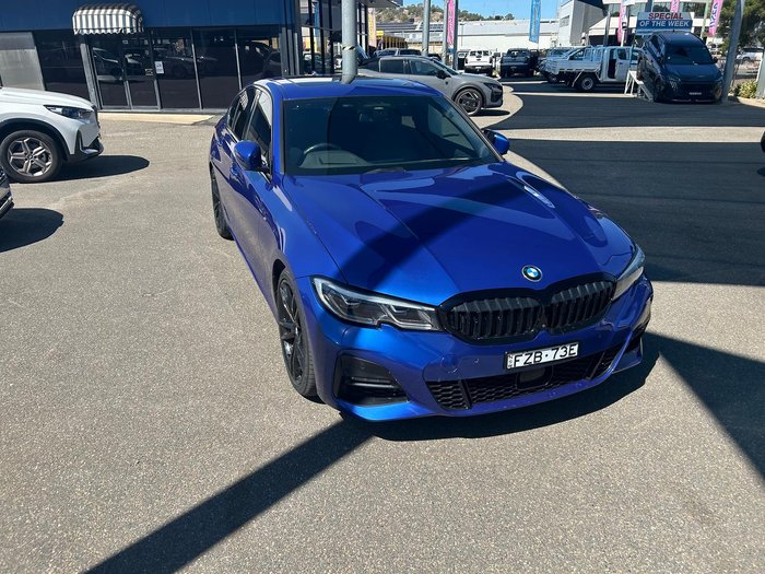 2020 BMW 3 Series