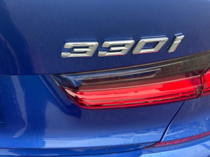 2020 BMW 3 Series 320i M Sport