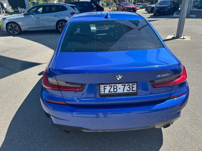 2020 BMW 3 Series 320i M Sport