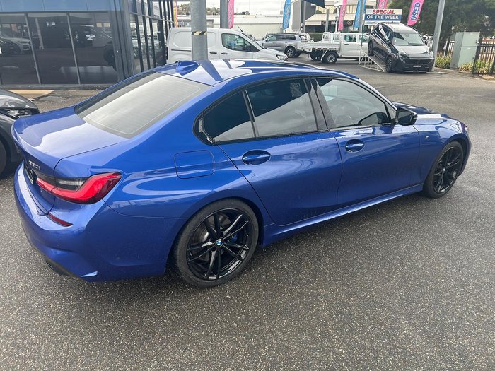 2020 BMW 3 Series 320i M Sport