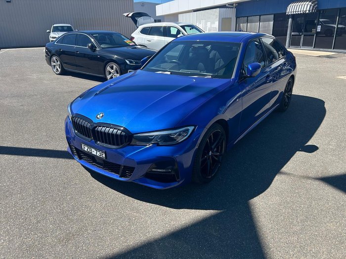 2020 BMW 3 Series 320i M Sport