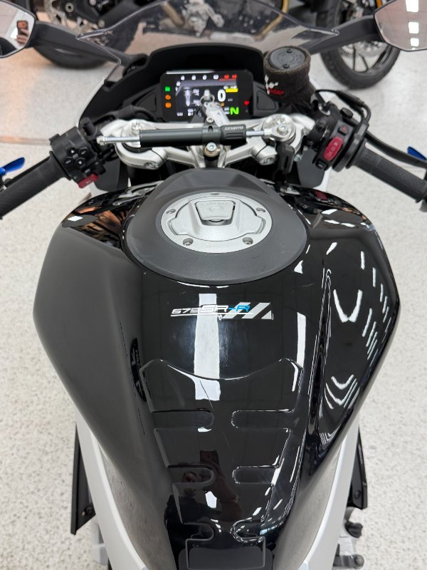 2025 CFMOTO 2025 CF Moto 675CC 675SR-R ABS Road NEBULA BLACK