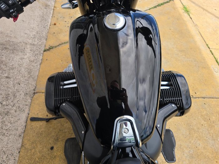 2023 BMW Motorrad R 18 CLASSIC Black
