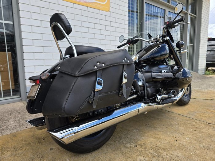 2023 BMW Motorrad R 18 CLASSIC Black