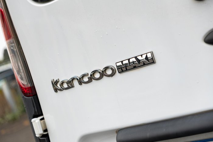 2019 Renault Kangoo Maxi