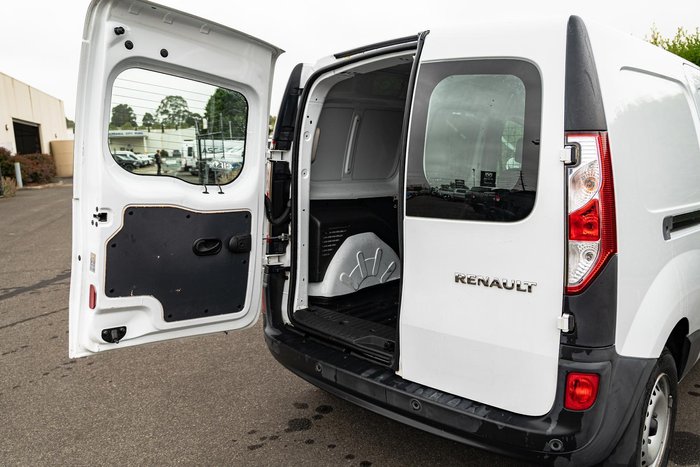 2019 Renault Kangoo Maxi