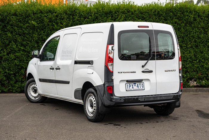 2019 Renault Kangoo Maxi