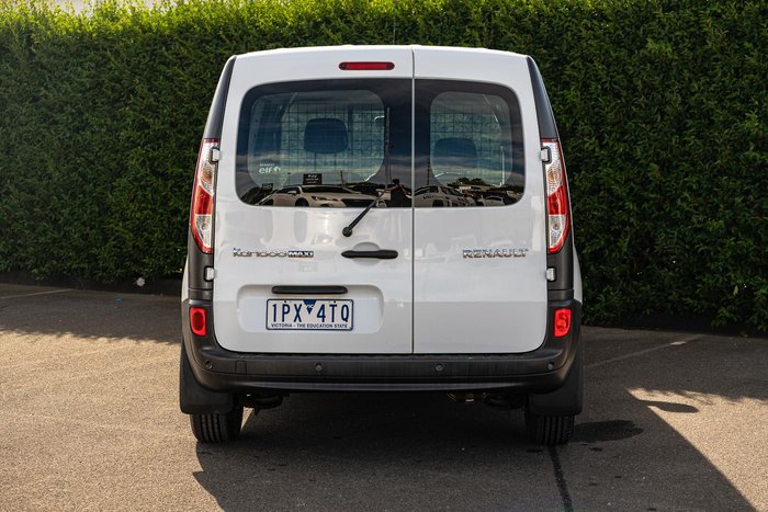 2019 Renault Kangoo Maxi