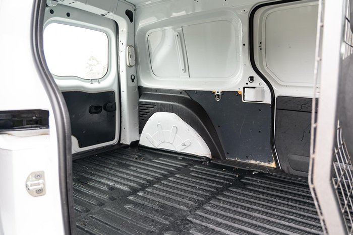 2019 Renault Kangoo Maxi F61 Phase II Mineral White