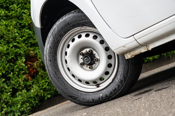 2019 Renault Kangoo Maxi F61 Phase II Mineral White