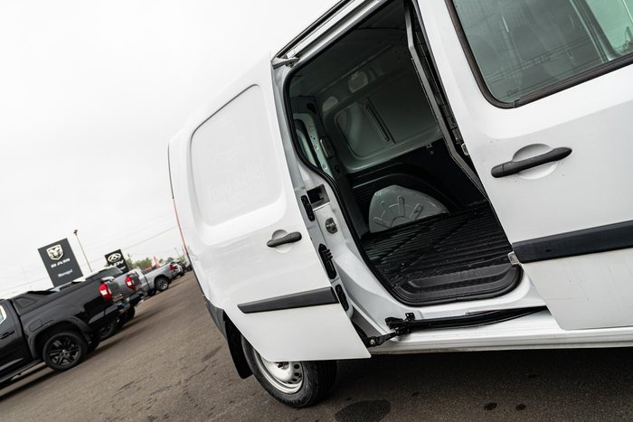 2019 Renault Kangoo Maxi F61 Phase II Mineral White