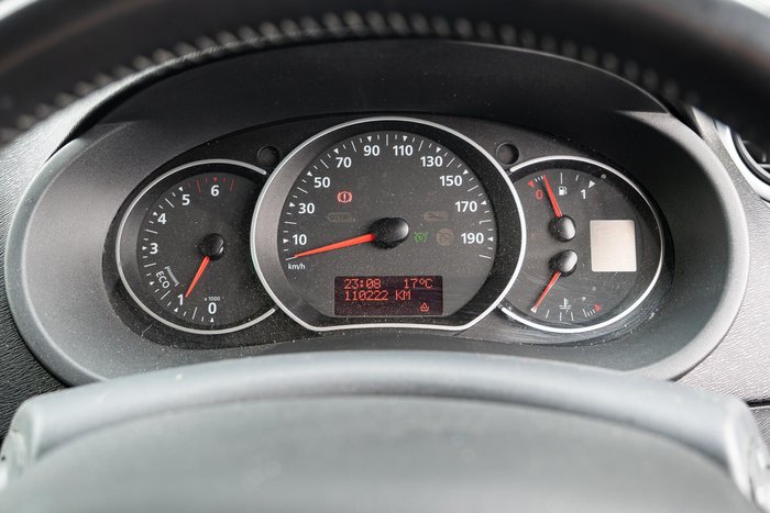 2019 Renault Kangoo Maxi F61 Phase II Mineral White