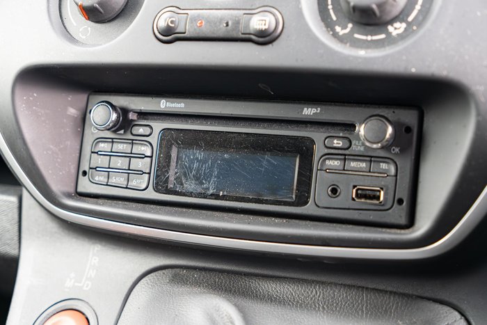 2019 Renault Kangoo Maxi F61 Phase II Mineral White