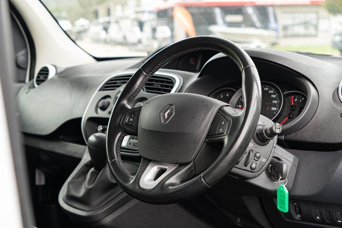 2019 Renault Kangoo Maxi F61 Phase II Mineral White