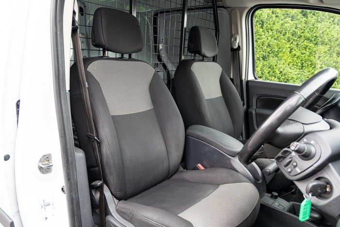 2019 Renault Kangoo Maxi F61 Phase II Mineral White