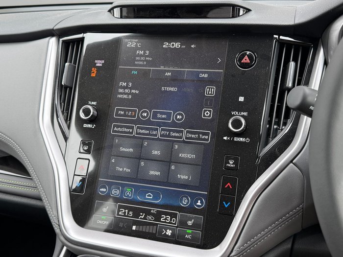 2025 Subaru Outback AWD Sport XT Onyx