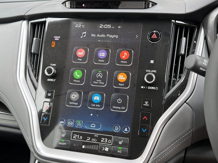 2025 Subaru Outback AWD Sport XT Onyx