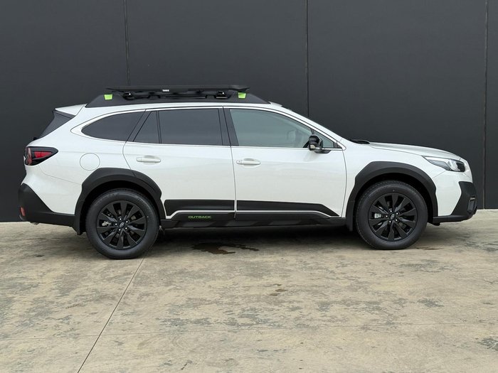 2025 Subaru Outback AWD Sport XT Onyx