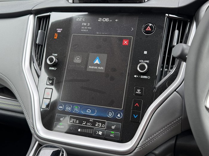 2025 Subaru Outback AWD Sport XT Onyx