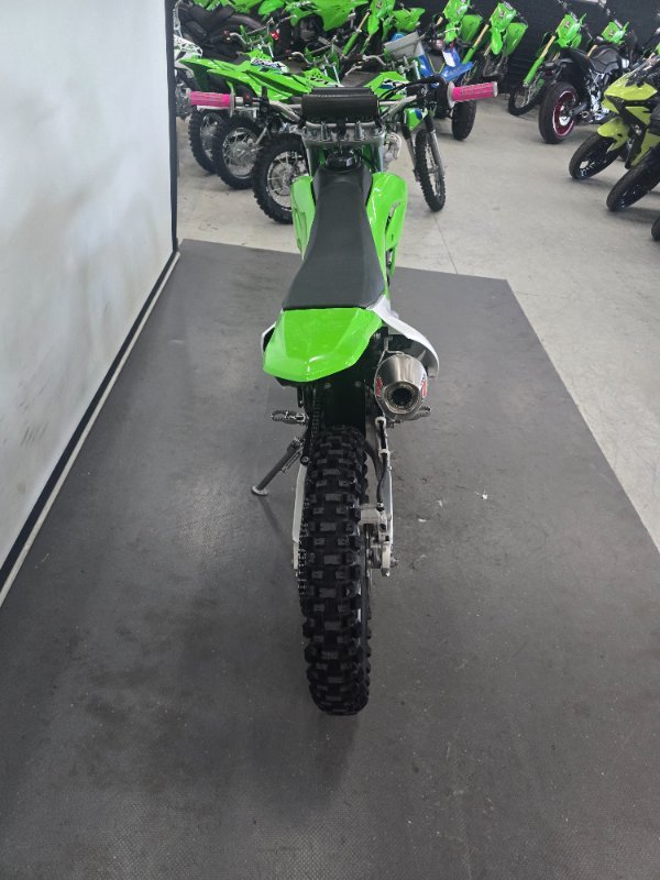 2023 Kawasaki KLX230R S LIME GREEN