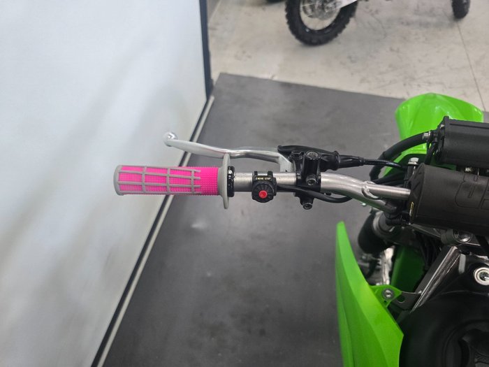 2023 Kawasaki KLX230R S LIME GREEN