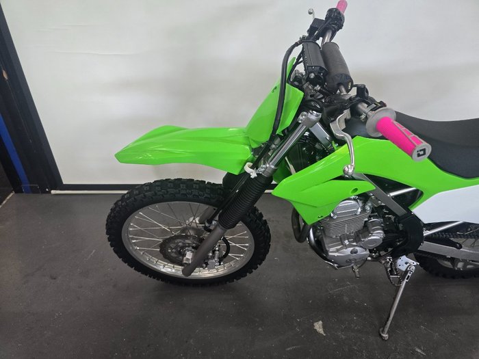 2023 Kawasaki KLX230R S LIME GREEN