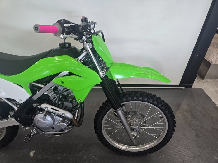2023 Kawasaki KLX230R S LIME GREEN