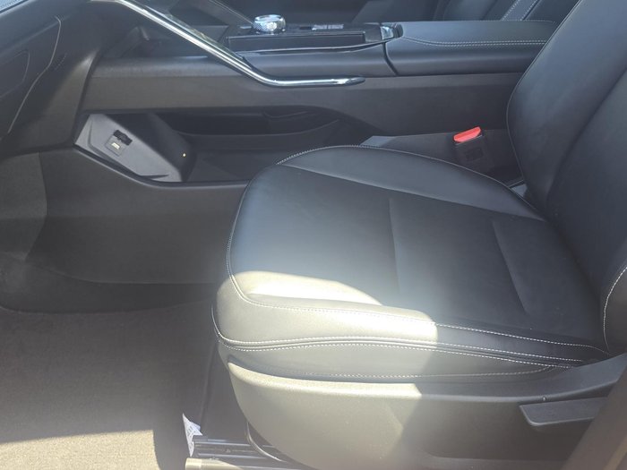 2024 GWM Haval H6 Lux B01 Burgundy Red