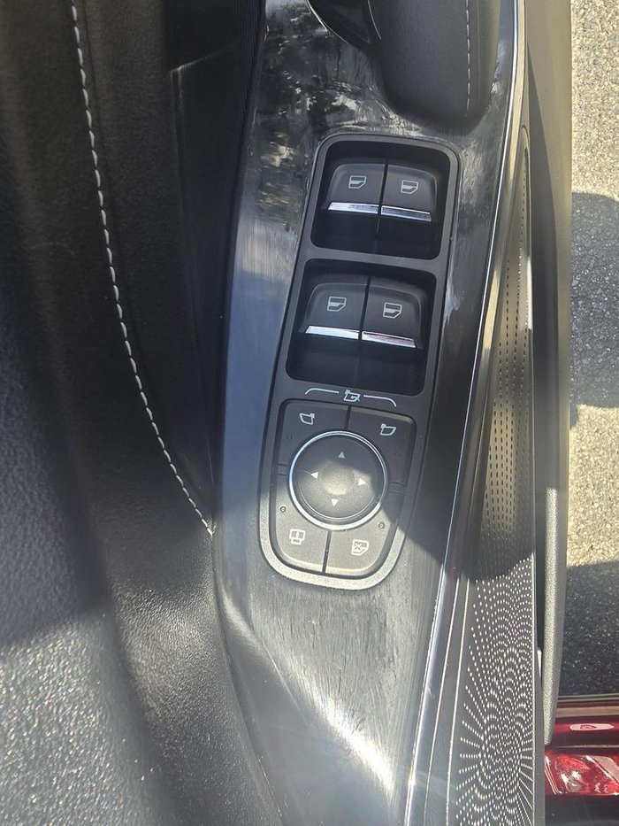 2024 GWM Haval H6 Lux B01 Burgundy Red