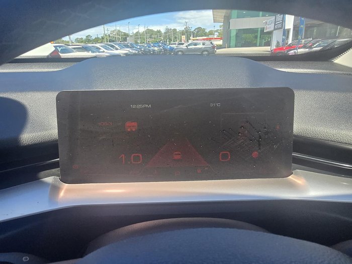 2024 GWM Haval H6 Lux B01 Burgundy Red