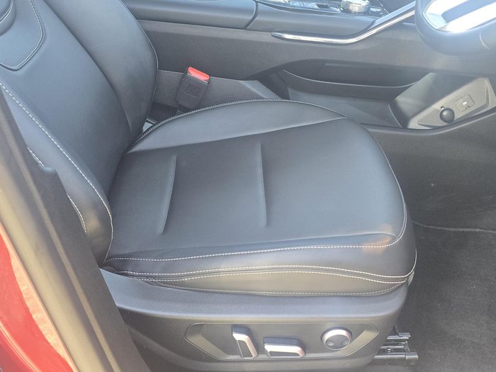 2024 GWM Haval H6 Lux B01 Burgundy Red