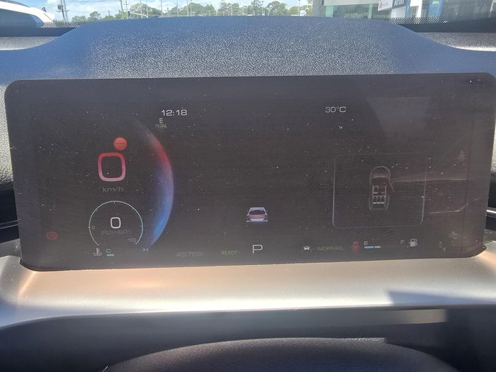 2023 GWM Haval H6 Ultra Hybrid B01 Grey