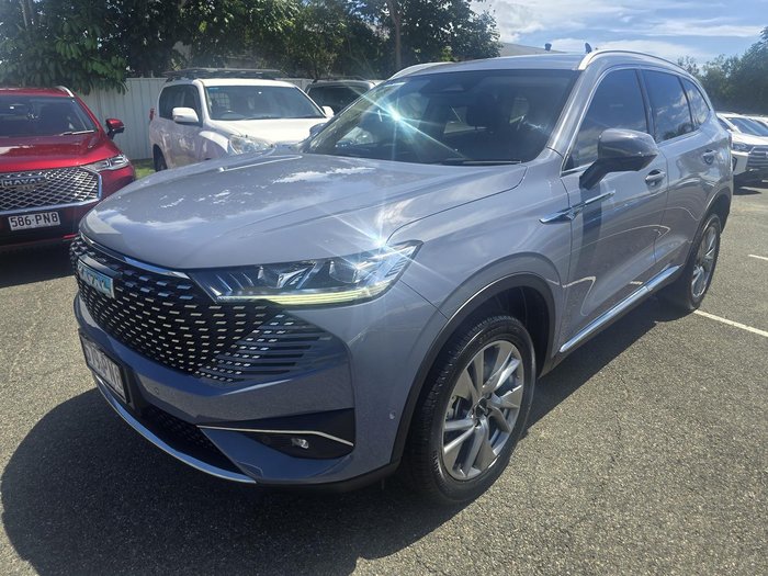 2023 GWM Haval H6 Ultra Hybrid B01 Grey