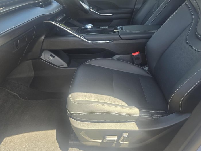 2023 GWM Haval H6 Ultra Hybrid B01 Grey