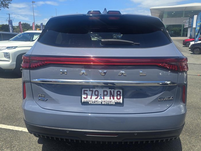 2023 GWM Haval H6 Ultra Hybrid B01 Grey