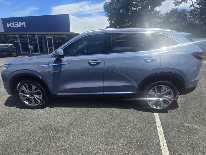 2023 GWM Haval H6 Ultra Hybrid B01 Grey