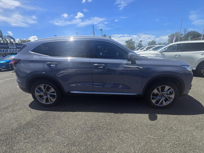 2023 GWM Haval H6 Ultra Hybrid B01 Grey