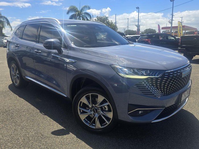 2023 GWM Haval H6 Ultra Hybrid B01 Grey