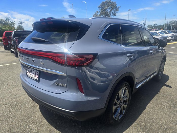 2023 GWM Haval H6 Ultra Hybrid B01 Grey