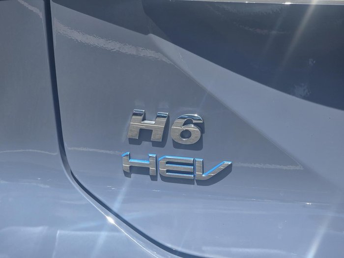 2023 GWM Haval H6 Ultra Hybrid B01 Grey