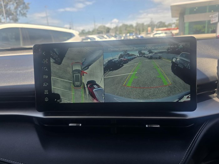 2023 GWM Haval H6 Ultra Hybrid B01 Grey