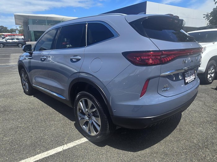 2023 GWM Haval H6 Ultra Hybrid B01 Grey