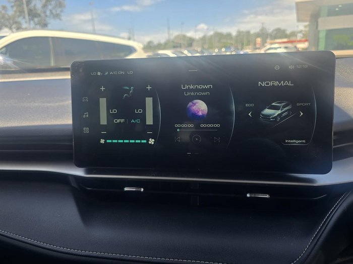 2023 GWM Haval H6 Ultra Hybrid B01 Grey