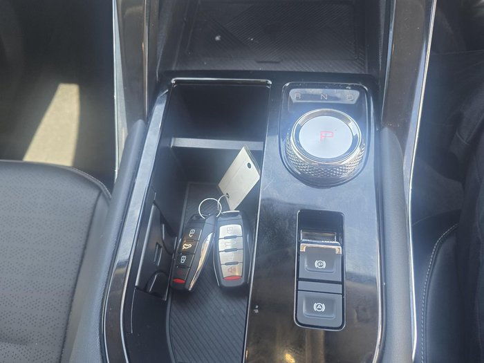 2023 GWM Haval H6 Ultra Hybrid B01 Grey