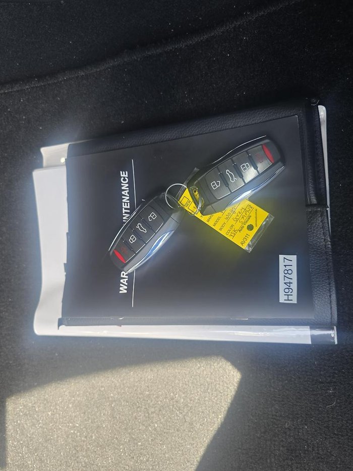 2023 GWM Haval H6 Ultra Hybrid B01 Grey