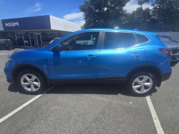 2018 Nissan QASHQAI ST