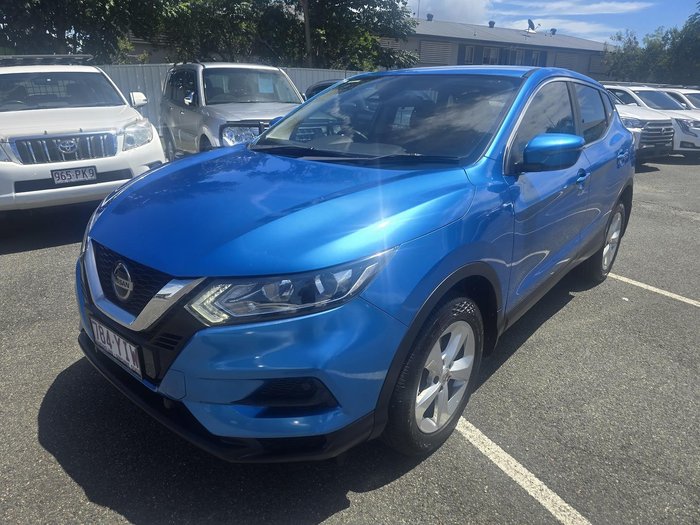 2018 Nissan QASHQAI ST