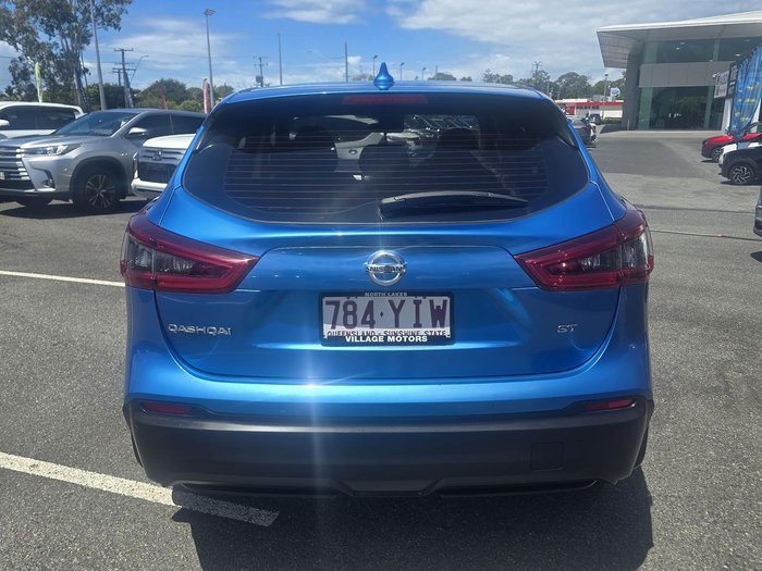 2018 Nissan QASHQAI ST