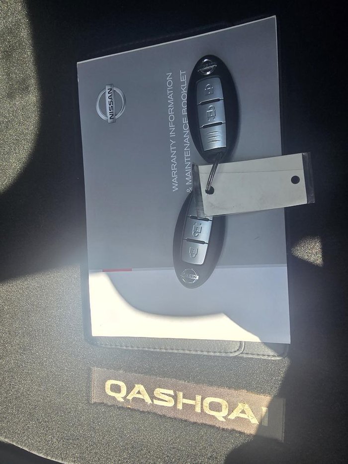 2018 Nissan QASHQAI ST