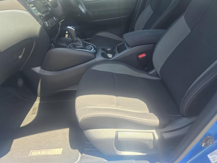 2018 Nissan QASHQAI ST